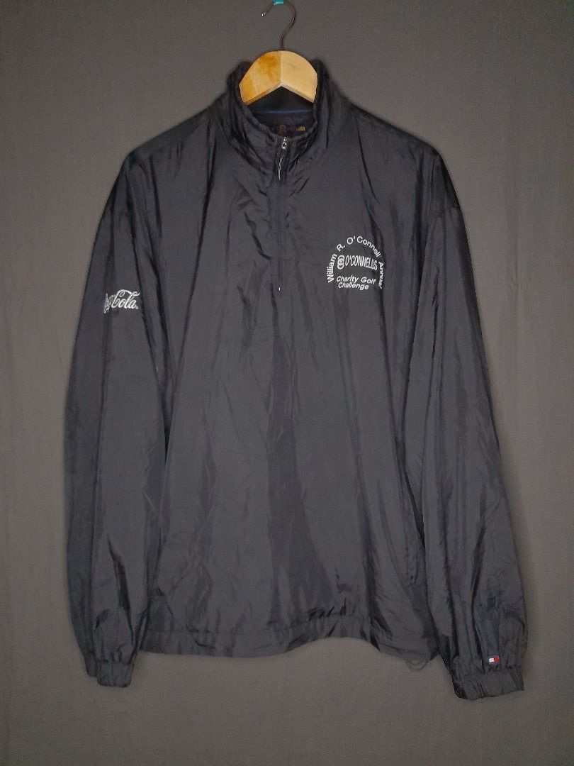 Tommy hilfiger coca cola jacket shop