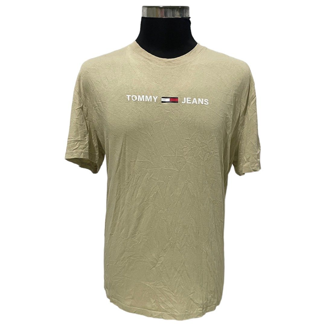 Tommy Hilfiger Tommy Jeans T Shirt Men s Fashion Tops Sets