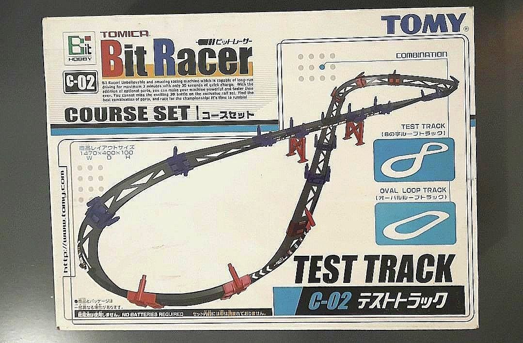 TOMY BIT Racer C-04 スペシャルトラックセット 51H6Eq6EBbL._UF350,350_QL50_.jpg