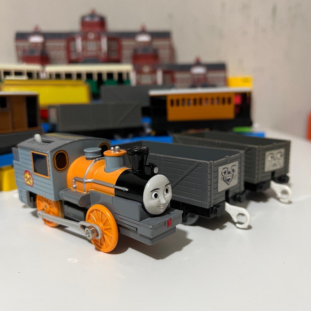 🚂Tomy Train湯瑪仕Thomas & Friends 🚂 Plarail 舊世代火車系列OT-04