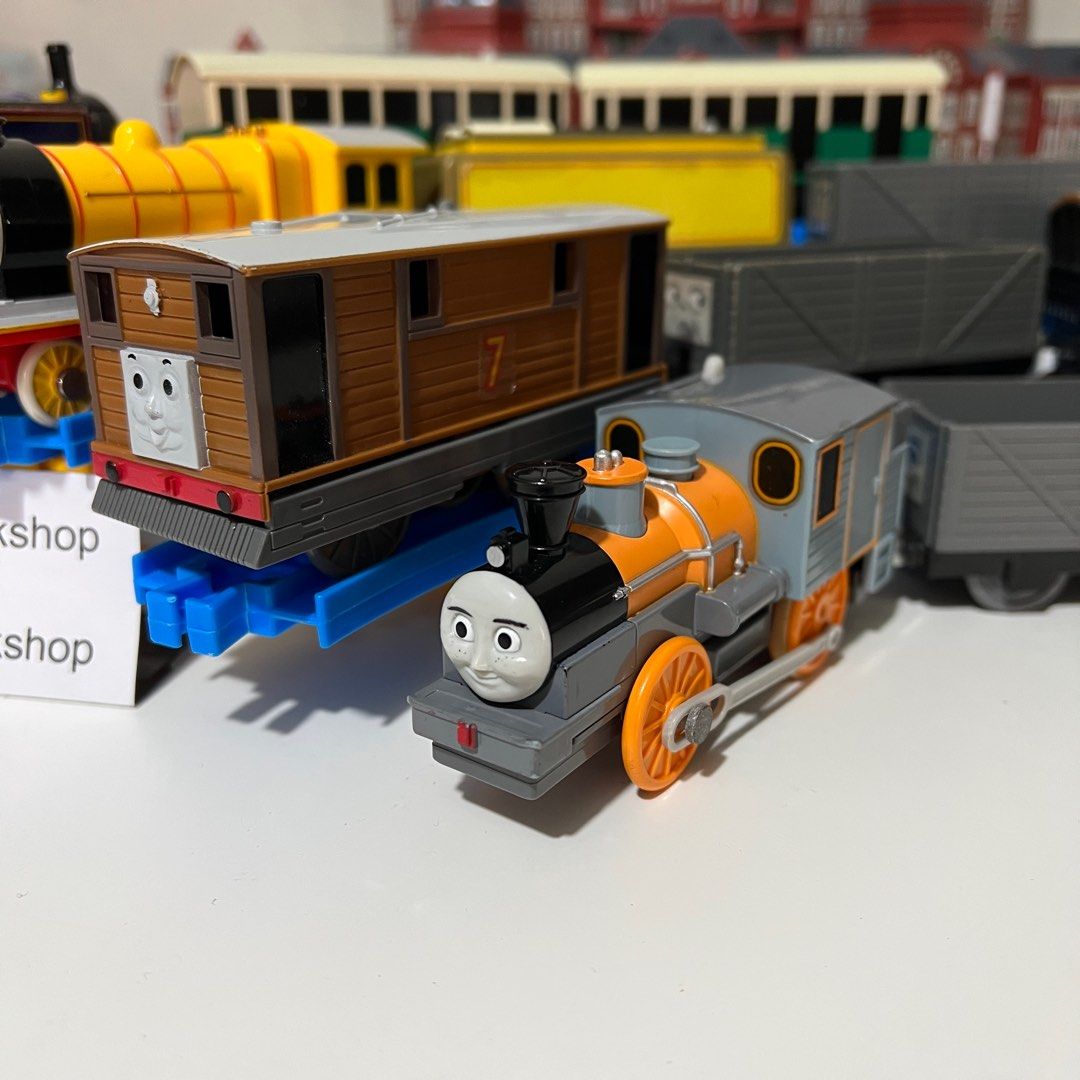 🚂Tomy Train湯瑪仕Thomas & Friends 🚂 Plarail 舊世代火車系列OT-04