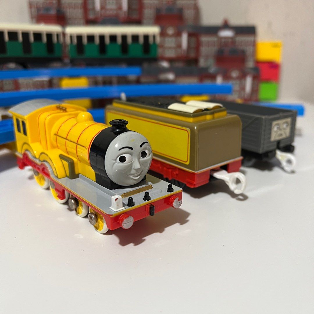 🚂Tomy Train湯瑪仕Thomas & Friends 🚂 Plarail 舊世代火車系列OT-04