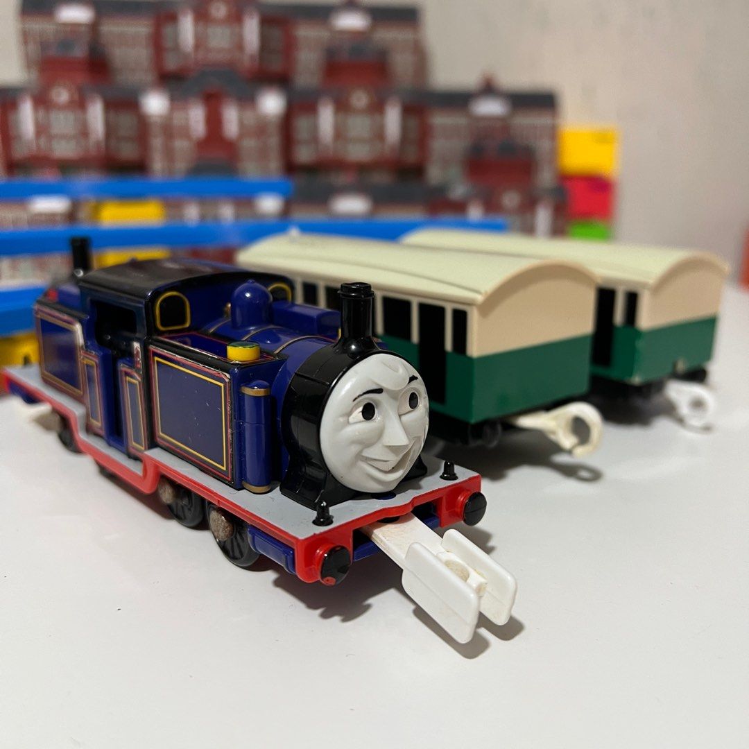 🚂Tomy Train湯瑪仕Thomas & Friends 🚂 Plarail 舊世代火車系列OT-04