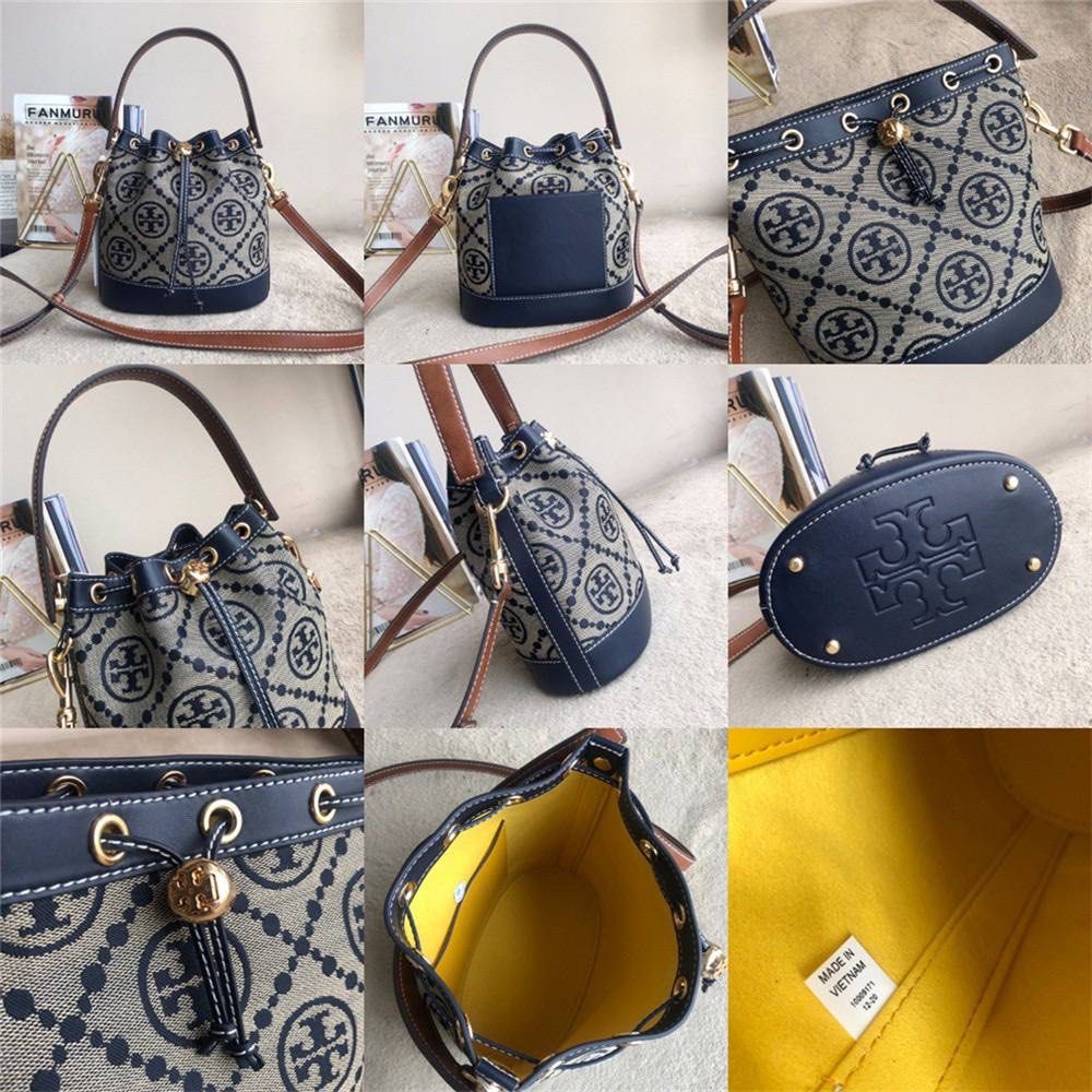 Tory Burch Fleming Soft Mini Bucket Bag, Women's Fashion, Bags & Wallets, Tote  Bags on Carousell