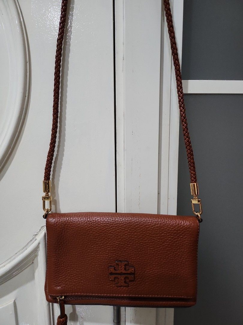 Tory burch taylor shop mini foldover crossbody