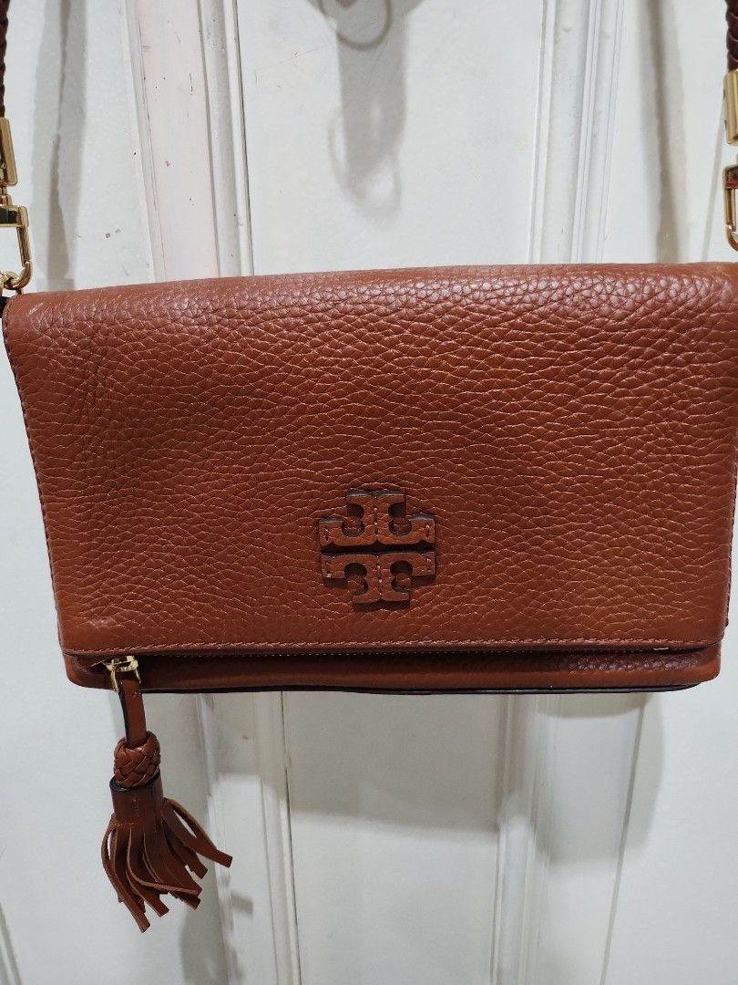 Tory burch taylor 2025 mini foldover crossbody