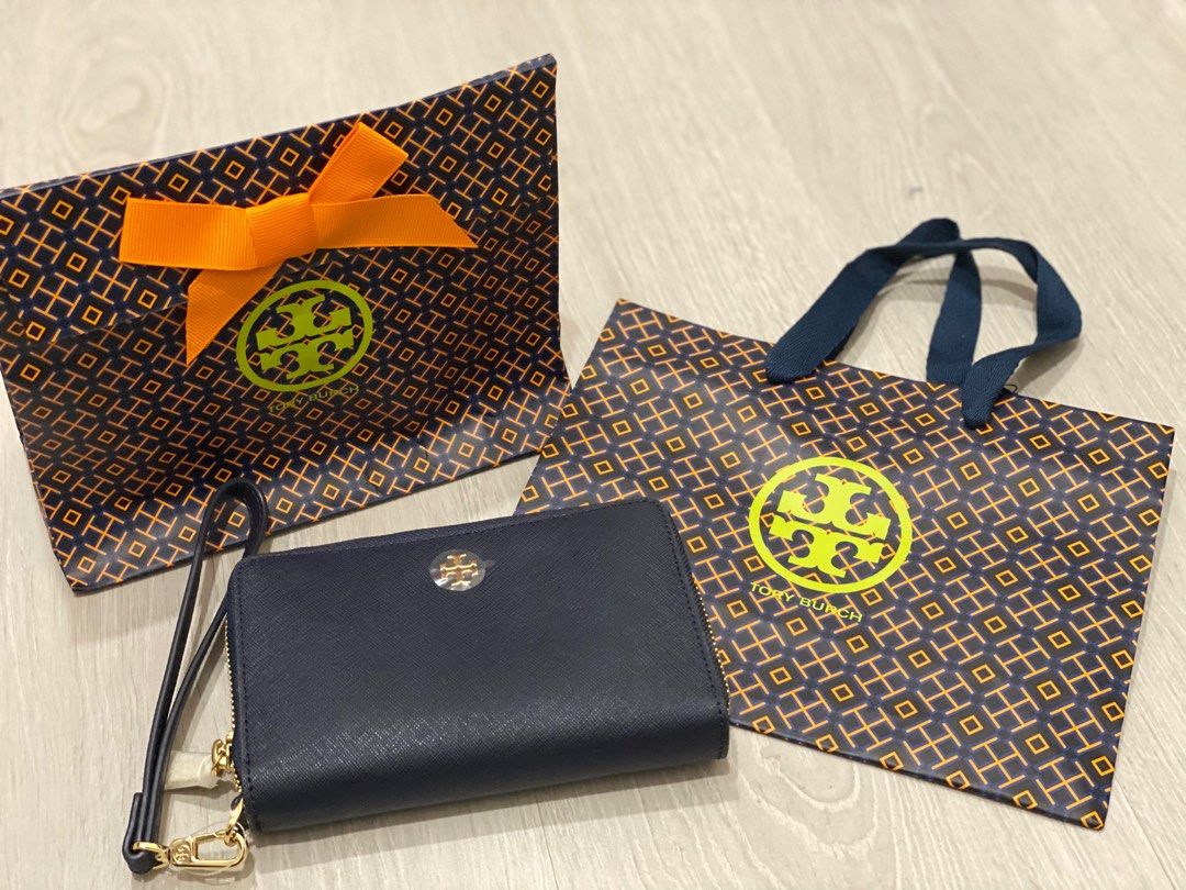 Tory Burch Wristlet Purse Women s Fashion Bags Wallets Purses