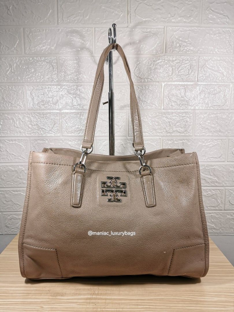 Britten triple compartment tote clearance