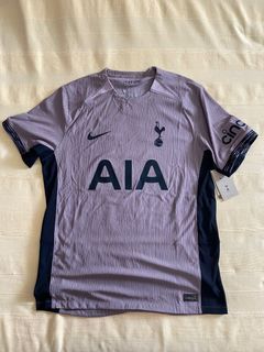 Tottenham Hotspur 14/15 Under Armour Change Football Shirt Leaked