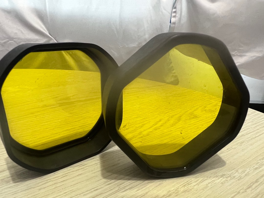 Toured fog light cover, Motorcycles, Motorcycle Accessories on Carousell