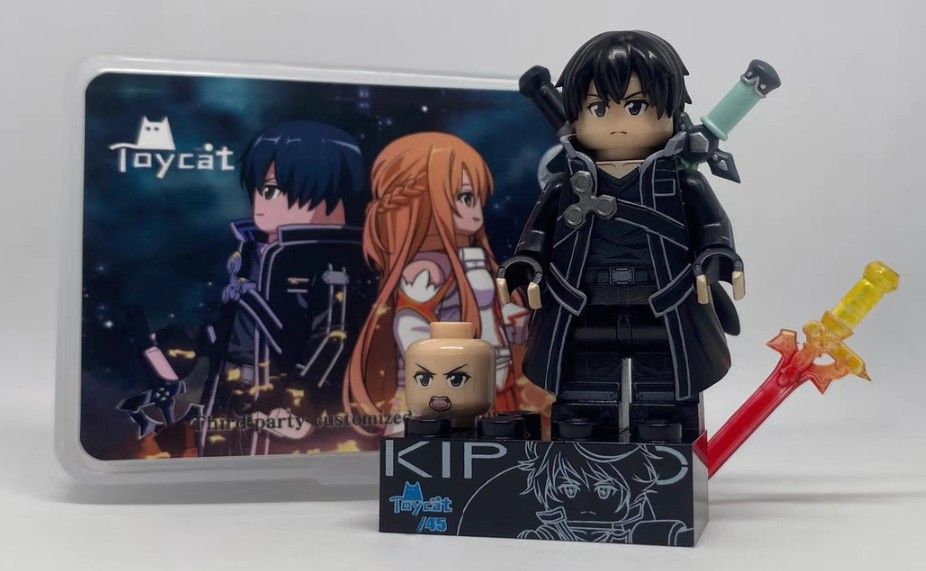 Lego sword art online clearance