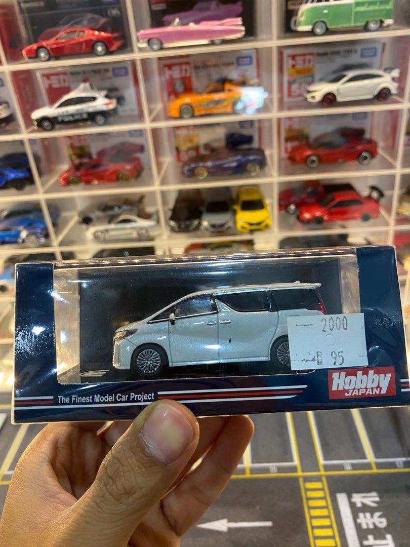 Hobby japan diecast hot sale