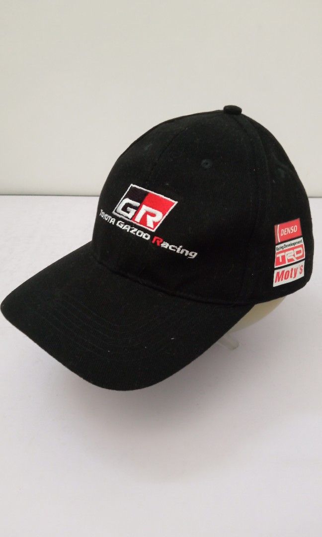 TOYOTA GAZOO RACING GR, Men's Fashion, Watches & Accessories, Cap ...