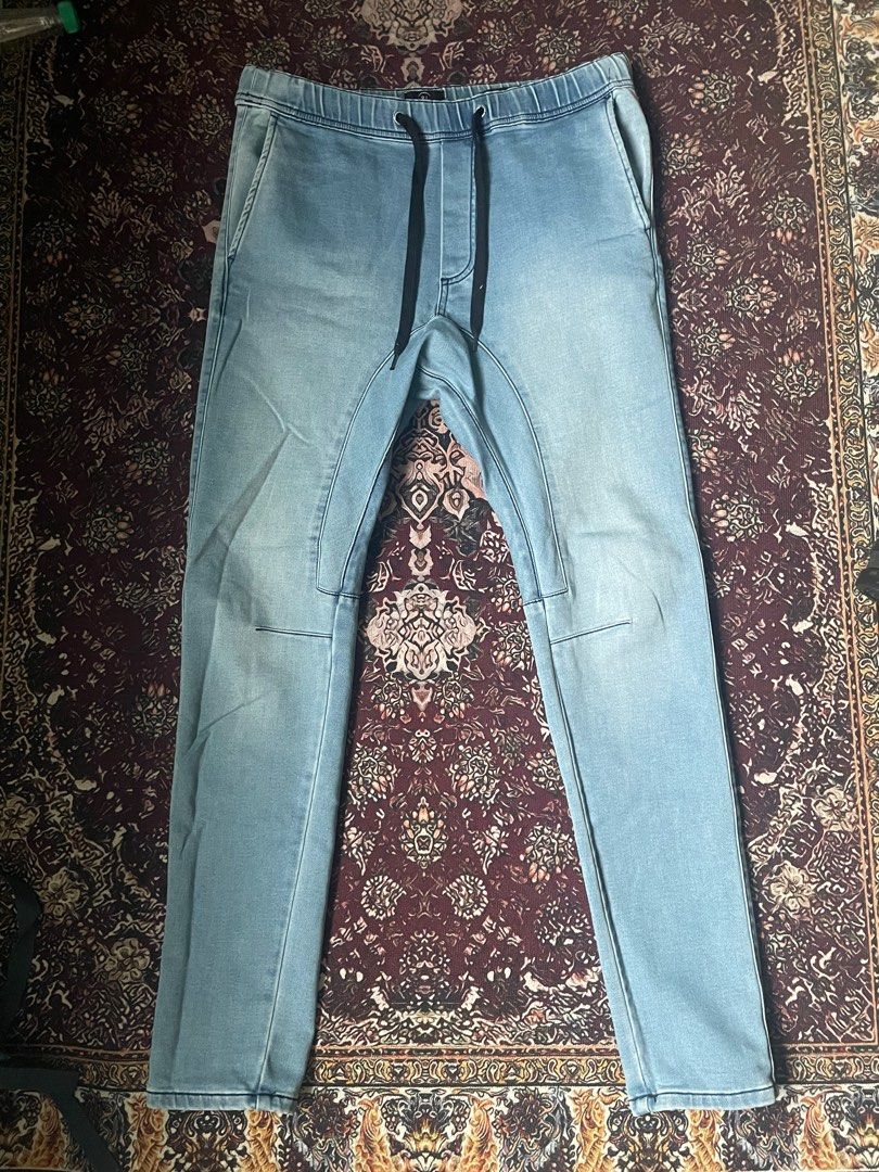 Track Denim