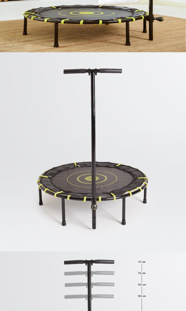 Gym trampoline online for sale
