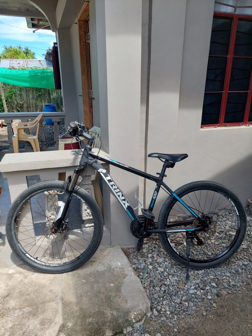 TRINX Bicycle with Gear, Sports Equipment, Bicycles & Parts, Bicycles ...