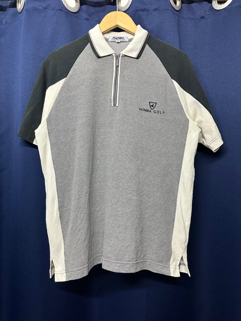 Honma discount golf shirt