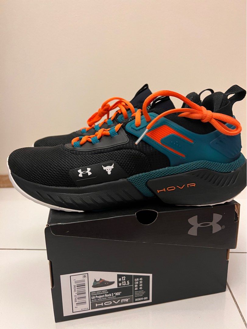 Under Armour Project Rock 5 305