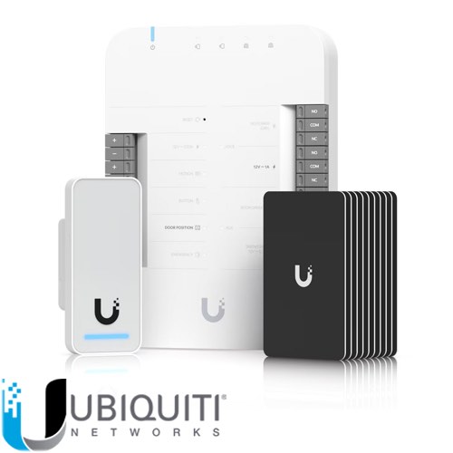 Ubiquiti Unifi Door Access [UAG2SK (1)UniFi Access Door Hub, (1