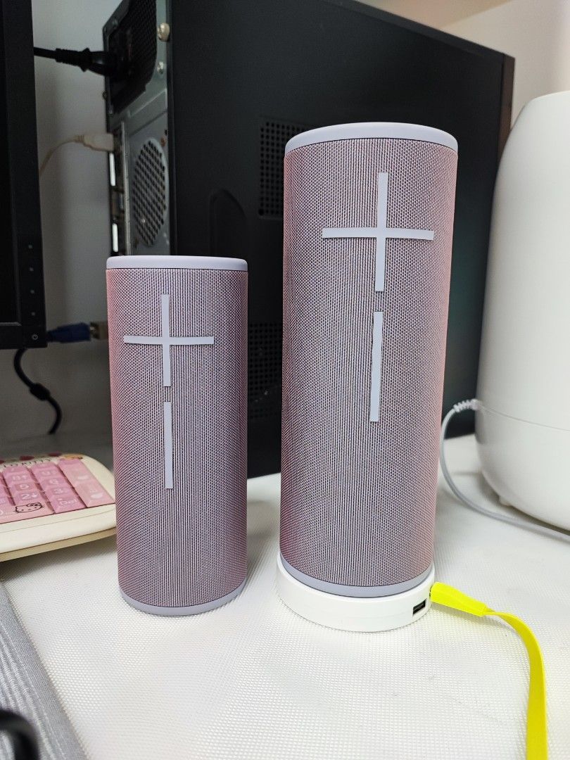 Ue megaboom best sale battery size