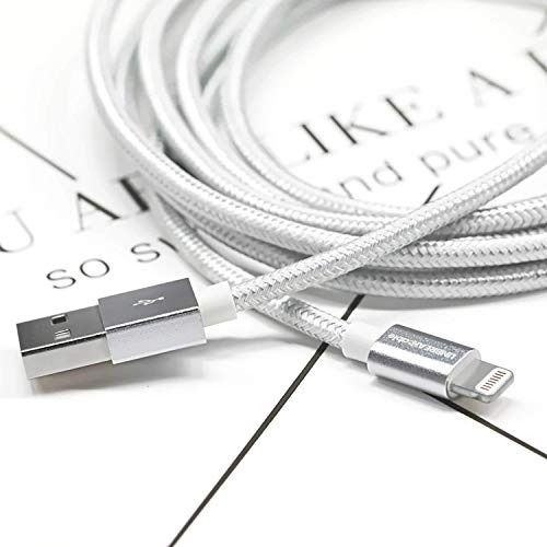 Unbreakable store iphone charger