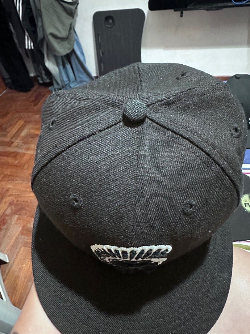 Undefeated fighting champion New Era Cap SIZE 1/4, Men's Fashion