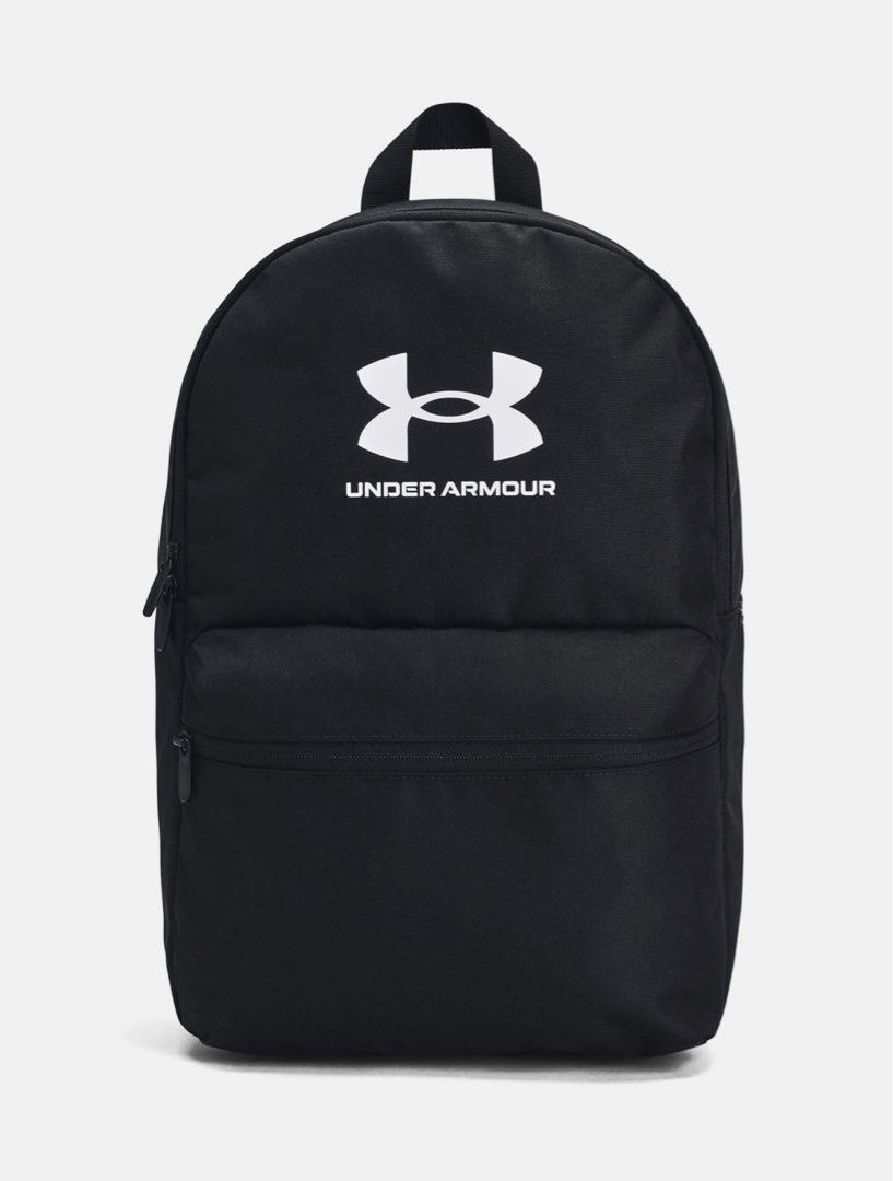 Under Armour Backpack Black, Men's Fashion, Bags, Backpacks on Carousell