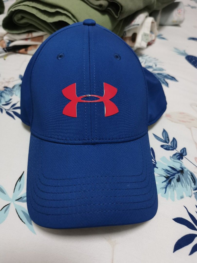 Under Armour Cap, Men's Fashion, Watches & Accessories, Caps & Hats on ...