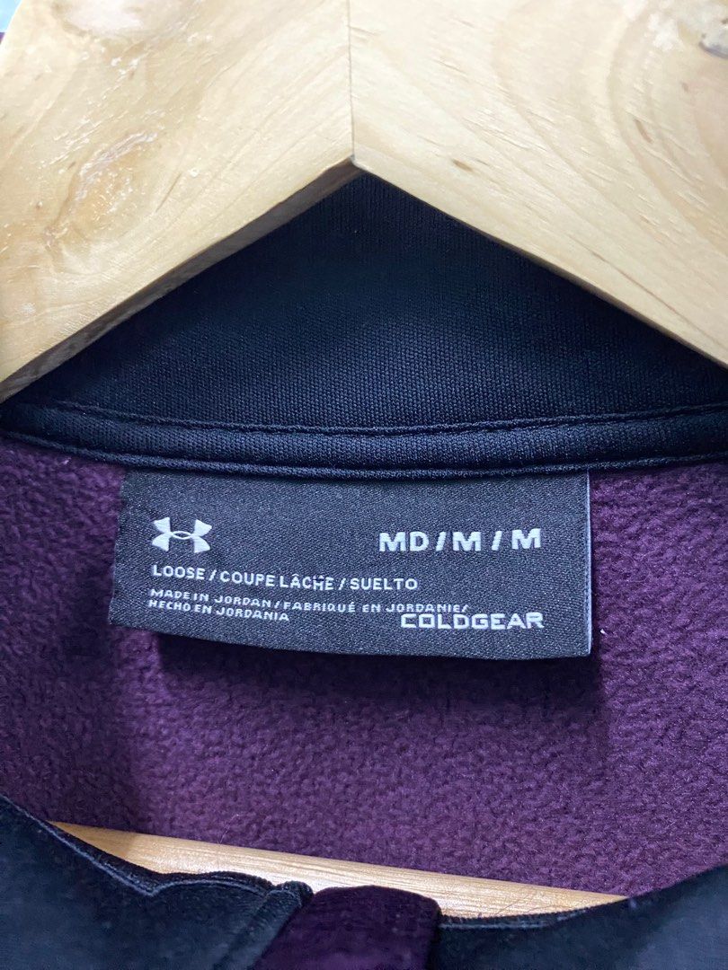 Under armour loose 2025 coupe lache suelto coldgear