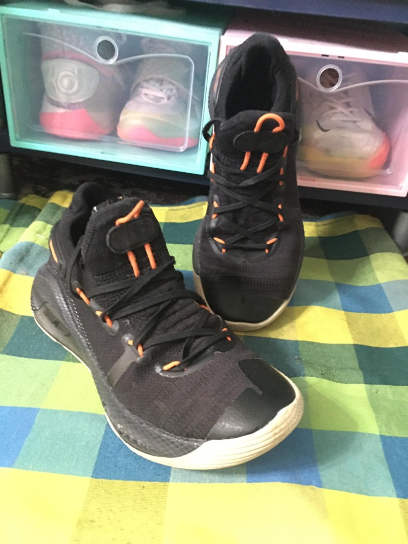 under armour curry 6 oakland