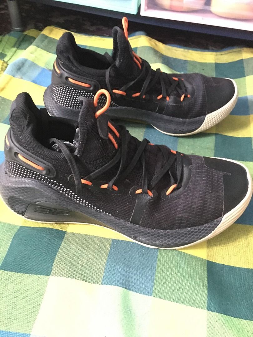 Under armour bgs curry 6 store