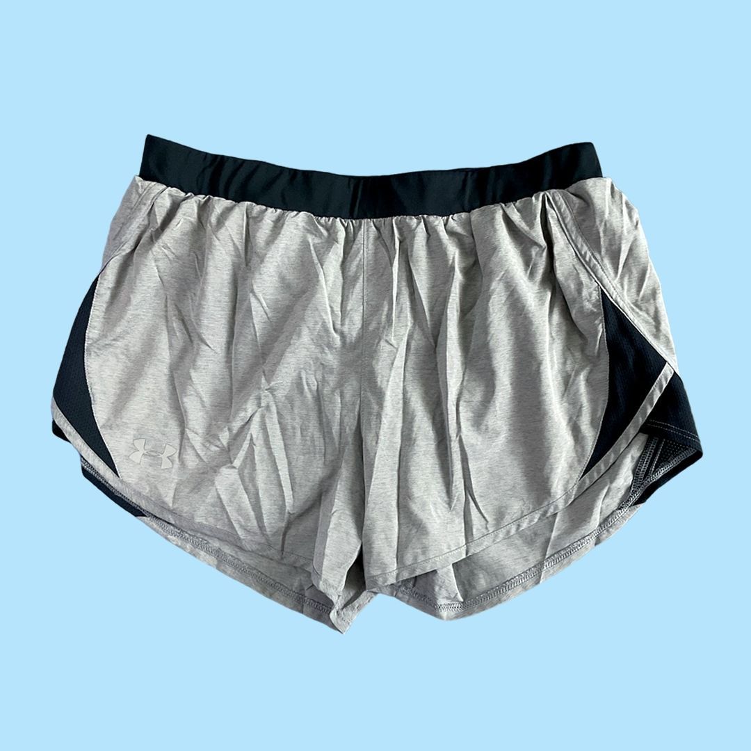 Under Amour Shorts, Women's Fashion, Activewear on Carousell
