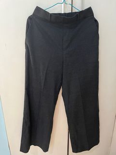 Uniqlo Grey Trousers