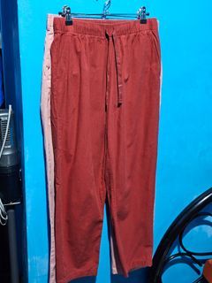 Uniqlo Relaxed Ankle Pants