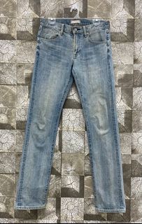 Uniqlo Slim Fit Selvedge