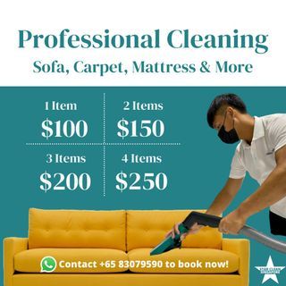 Upholstery cleaning, Couch cleaning, Sofa stain removal, Mattress cleaning, Mattress shampoo cleaning, Fabric sofa cleaning, Steam cleaning, Pet stain removal, Sofa sanitization, Household cleaning, Spot cleaning, Rug cleaning
