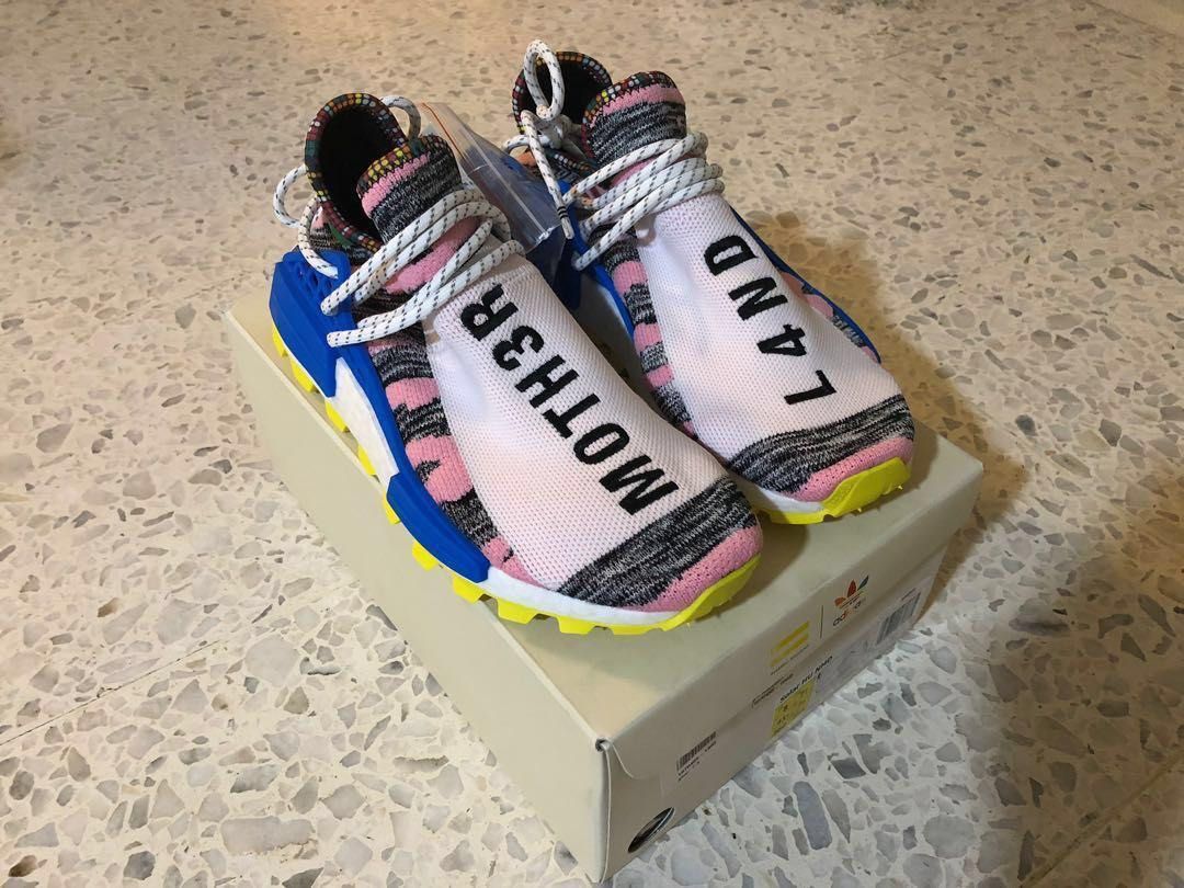 Human races sales size 5