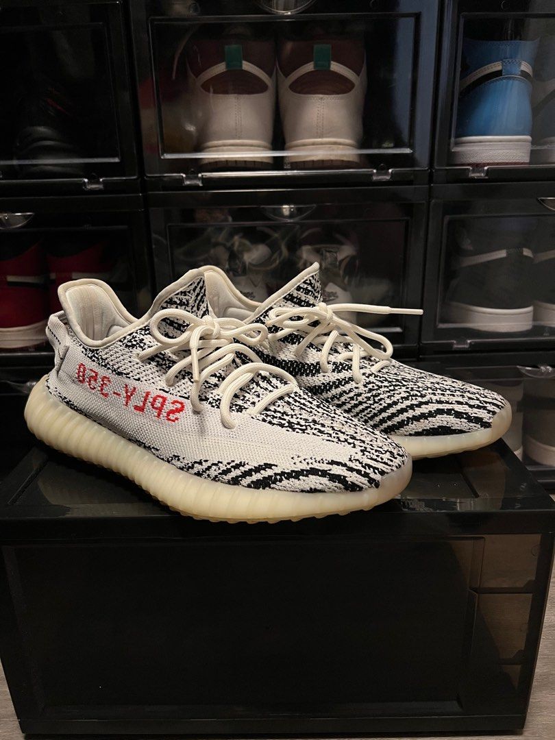 adidas gazelle silver green womens Adidas Yeezy Boost 350 V2 Zebra | Yeezy