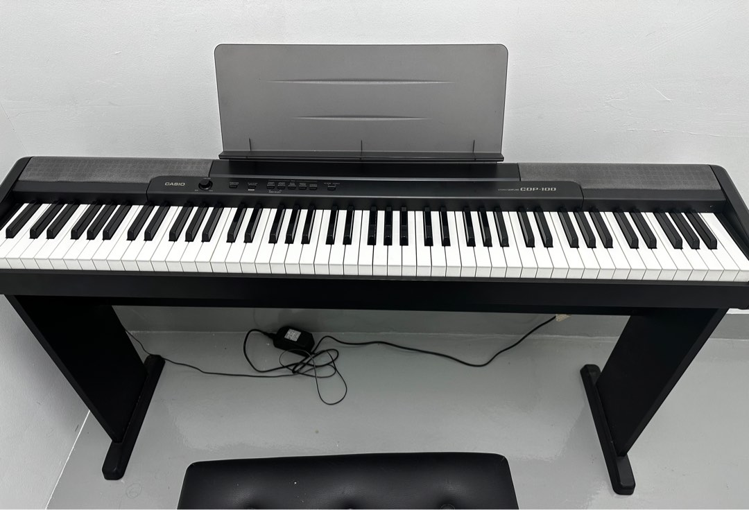 used casio cdp100