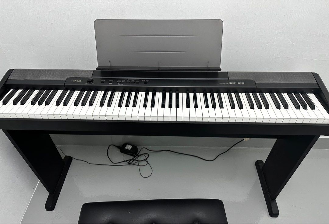 used casio cdp100