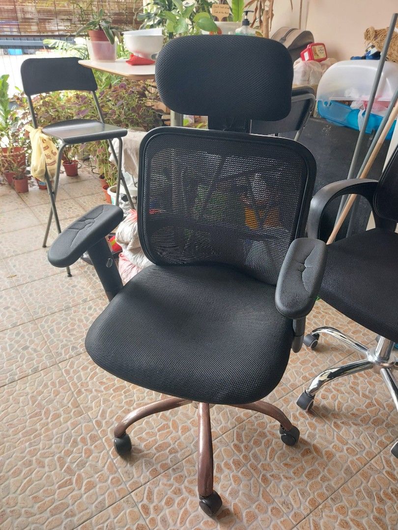 Used deals study chair