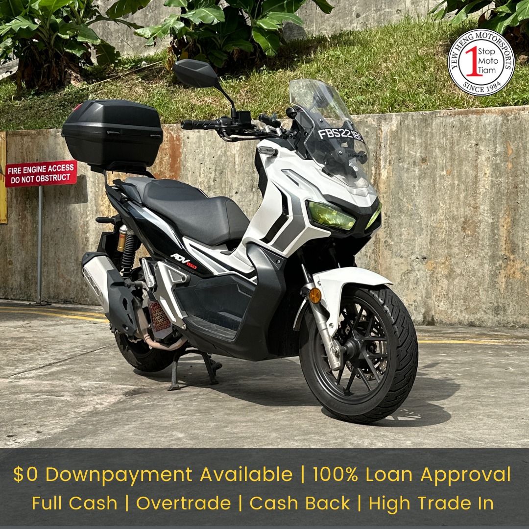 Used honda adv 150 sales for sale