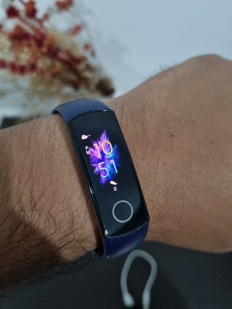 Huawei smartband hotsell 5