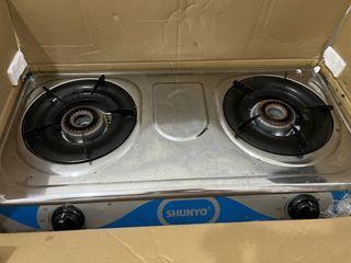 Used stove