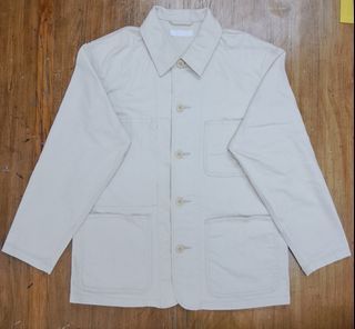 Utility Denim Jacket
