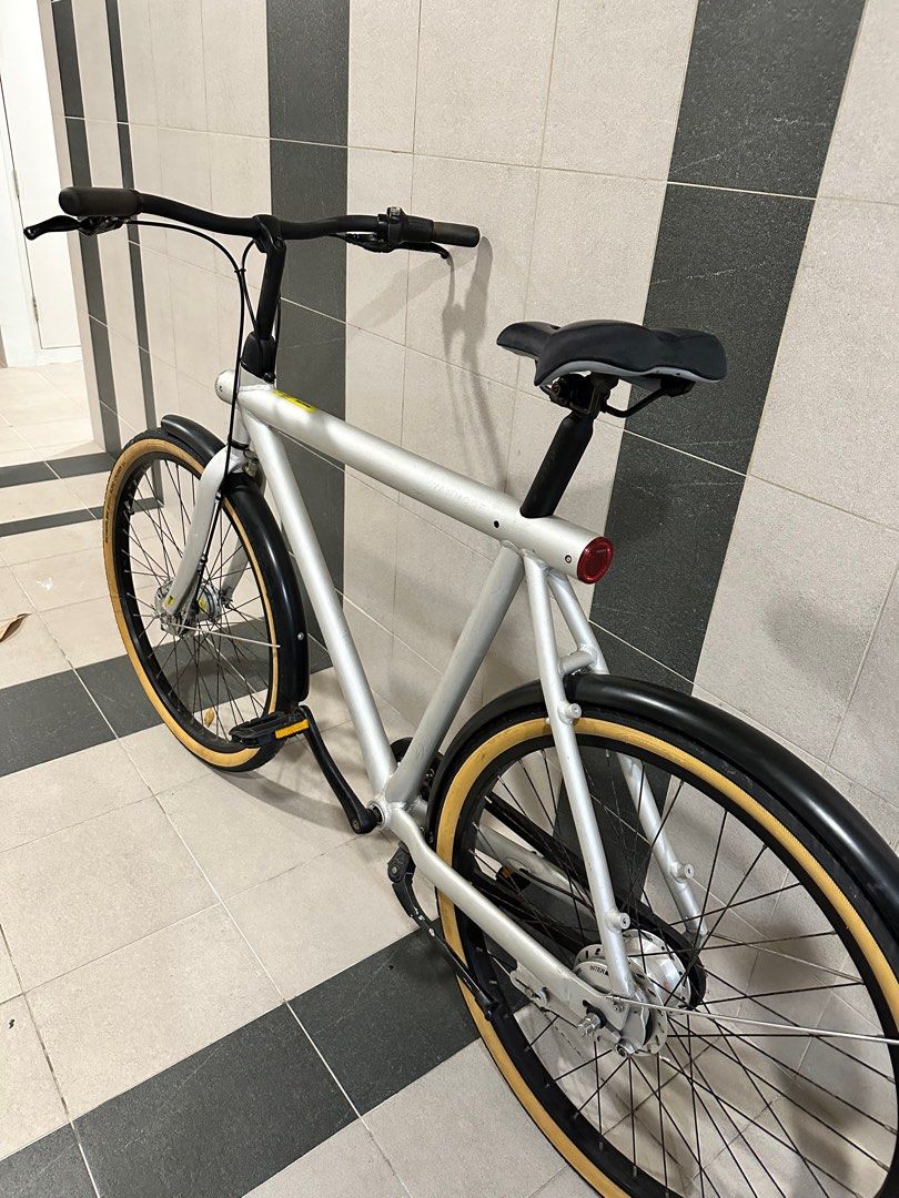 Vanmoof 3.7 online