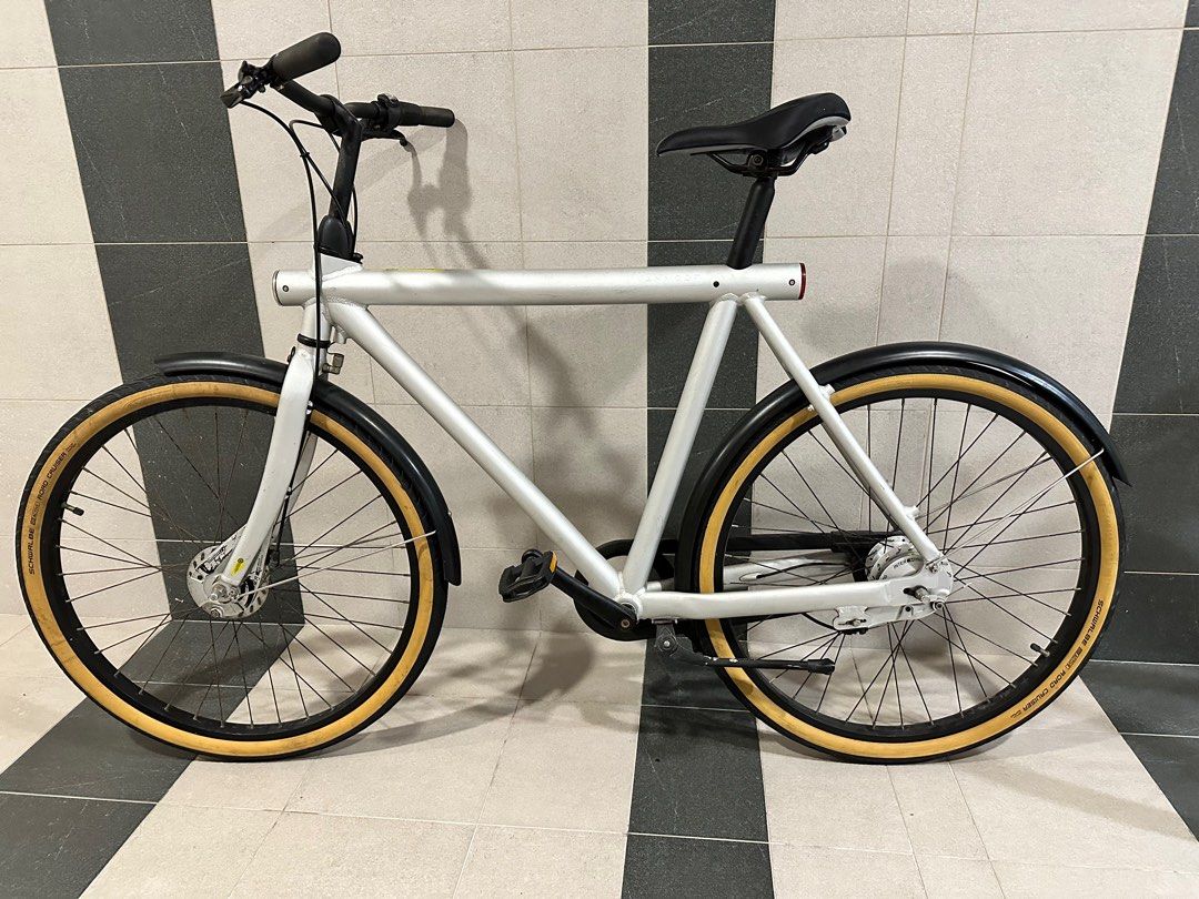 Vanmoof 3.7 outlet