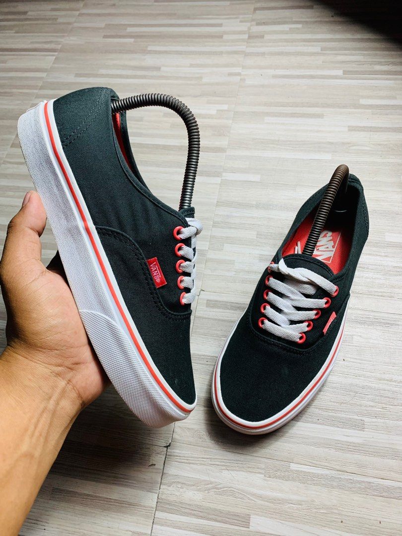 8.5 womens store to mens vans