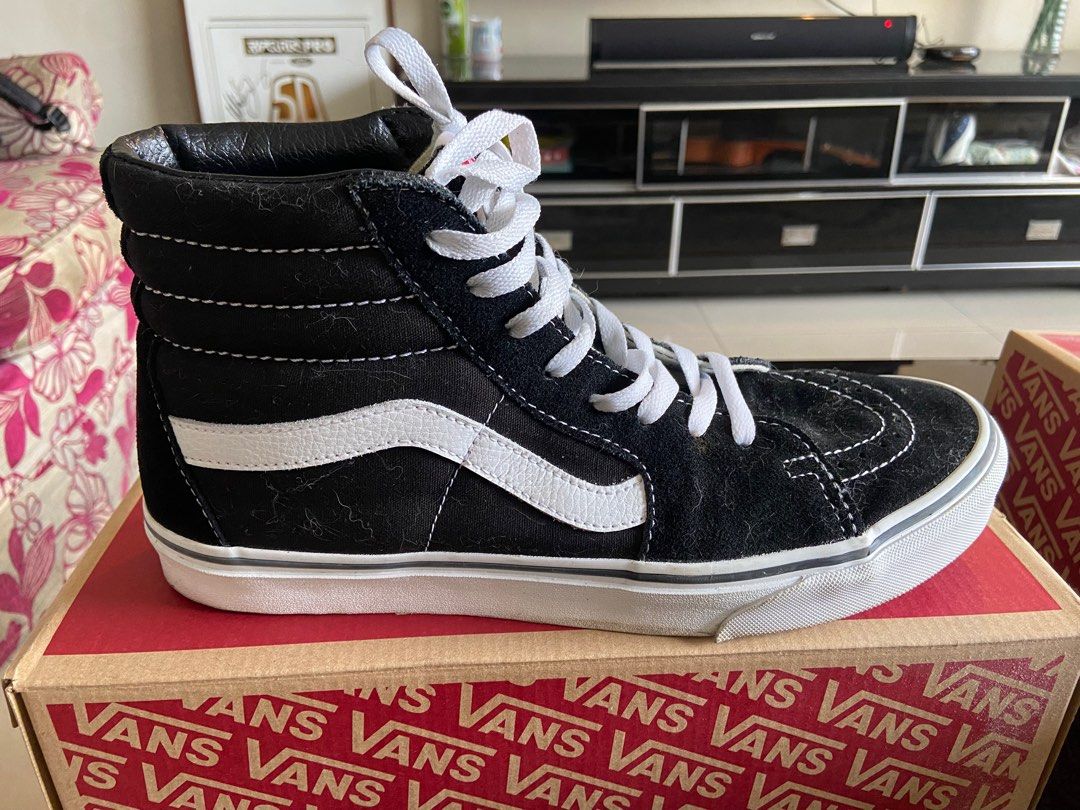Classic van high tops online