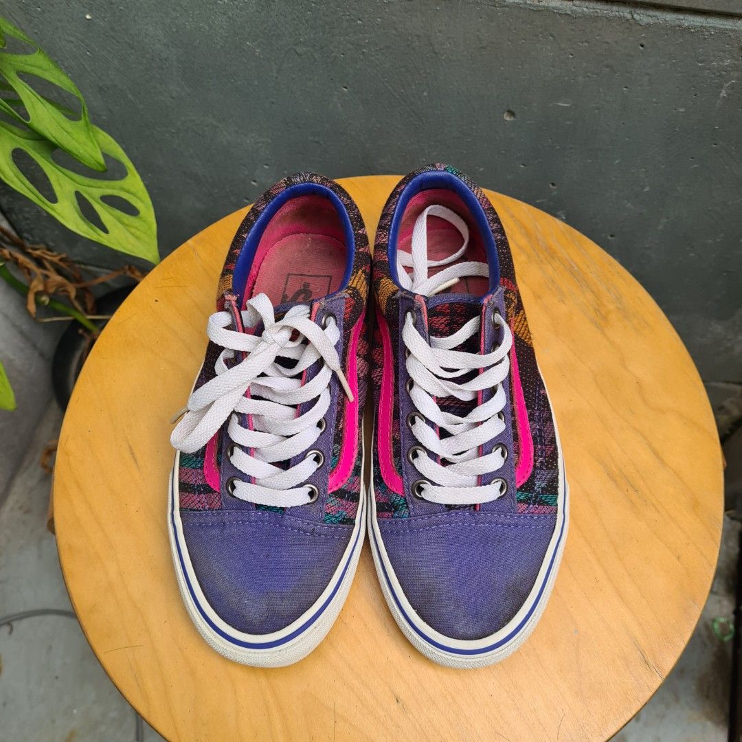 Vans Women Old Skool Inca